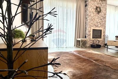 Apartament cu 2 camere semidecomandat, mobilat în Poiana Brașov - 3