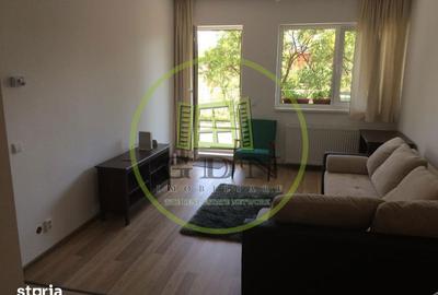 Apartament cu 2 camere, mobilat în Dâmbul Rotund - 1