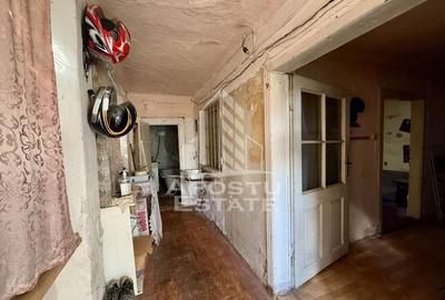 Apartament o camera si anexa, curte 124mp, zona Elisabetin - 8