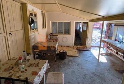 Casa tip parter + teren zona Sapoca - 8