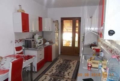 Vila, 2005, P+E, anexa, Chisoda, Timis, 4 camere plus anexe, teren 570mp - 2