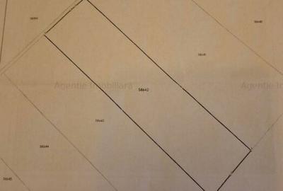 Teren de 13300 mp, în Glina