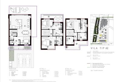 Vile "smart" de vanzare pe malul Lacului Grivita, zona Sisesti - 10