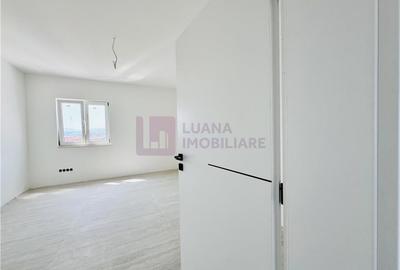 Penthouse 3 camere de vanzare | Arhitectilor | NOU | terasa 70 mp | finisat la c - 9
