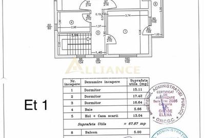 Casa de vanzare in Popesti Leordeni Amurgului 15 min Dimitrie Leonida - 18
