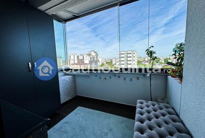 Apartament cu 2 camere decomandat, mobilat în Mihai Bravu - 11