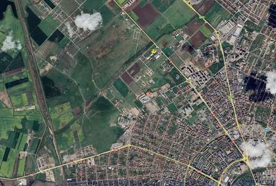 Teren de vanzare - PUZ aprobat - Calea Torontalului - 3