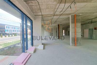 Spațiu comercial, de 1,365 mp, în Apahida - 3
