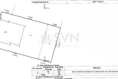 Casă individuală cu 3 camere cu Canalizare în Central - 17