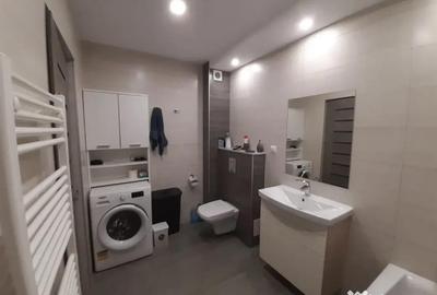 Apartament cu 2 camere semidecomandat în Florești - 11