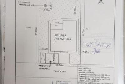 Domnesti, padurea Teghes - 1