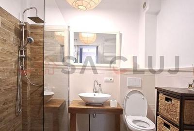 La Cheie!!3 camere, 67 mp utili + TERASĂ 120 - 7