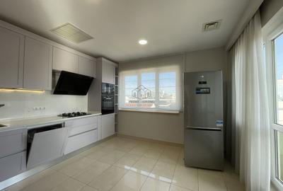 PENTHOUSE SUPERB CU 4 CAMERE LA INCHIRIERE LANGA PARCUL HERATSRAU - 3