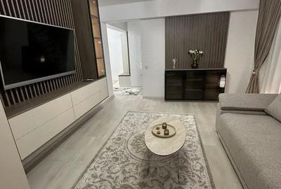 Apartament cu 2 camere decomandat, mobilat în Est