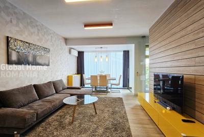 Apartament cu 5 camere decomandat, mobilat în Central - 1