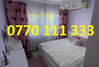 Apartament cu 2 camere decomandat, mobilat în Dorobanți