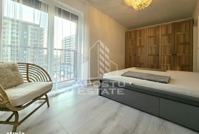 Apartament cu 3 camere, mobilat în Central - 15