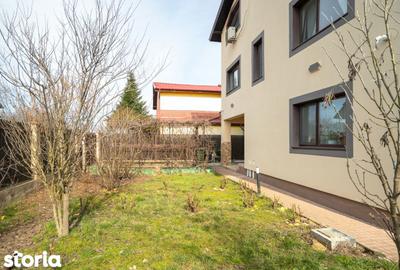 Casă cu 7 camere cu Garaj în Brănești - 8