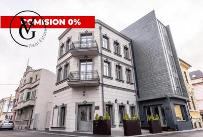 BOUTIQUE HOTEL DE LUX - OPORTUNITATE UNICA IN CENTRUL CONSTANTEI - 1