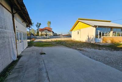 Spațiu Industrial și Comercial de Închiriat - Bascov - DN7C - 8