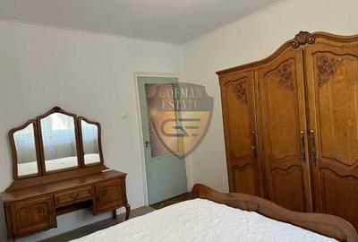 Apartament cu 2 camere semidecomandat, mobilat în Tomis I - 5