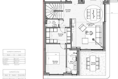 Casă individuală cu 5 camere cu Canalizare în Iancu Nicolae - 31