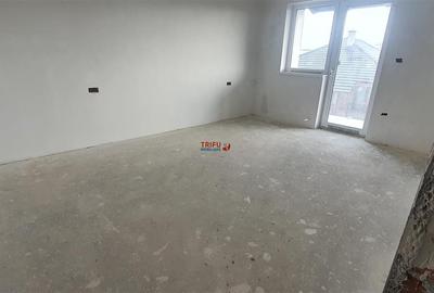 Casa triplex de vanzare 4 camere cu pivnita si balcon Cetate ! - 9