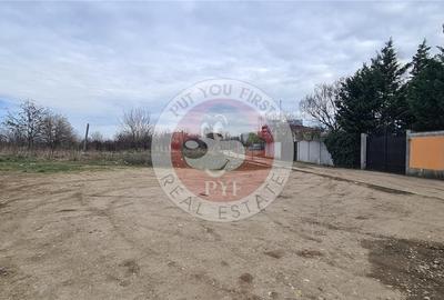 Lacul Morii I Crangasi I Teren I 2923mp I POT 60% I CUT 2,5 Lacul Morii I Crangasi I Teren I 2923mp I POT 60% I CUT 2,5 - 4