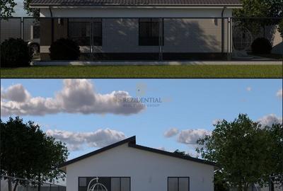 Casa individuala, teren 340 mp, constructie 2025, Berceni-Vidra - 5