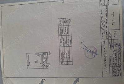 Vanzare garsoniera libera - 1