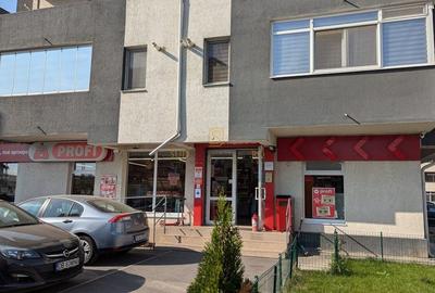 Spatiu comercial 481 mp, vizibilitate ridicata si venituri stabile - 1
