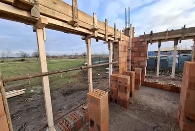 Vila premium cu finisaje de top, 396 mp teren, Balotesti , tripan - 22