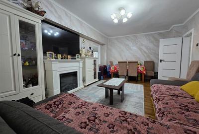 Apartament cu 4 camere decomandat în Lunca Cetățuii