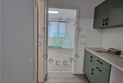 Birou, de 48 mp, în Centrul Civic - 8