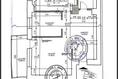 De vanzare Apartament 2 camere, Comfort Park, Vacaresti, sector 4 - 10