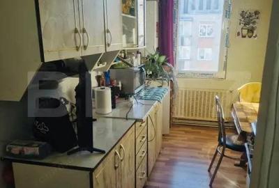 Apartament 2 camere, 48 mp, zona Tudor - 5