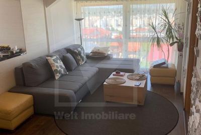 Apartament cu 3 camere semidecomandat, mobilat în Mănăștur - 10