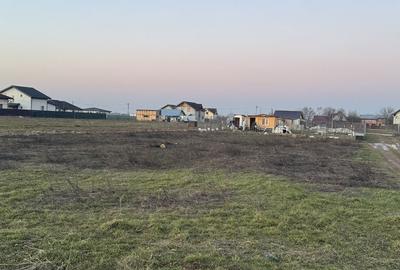 Teren de 600 mp, în Adunații-Copăceni - 5