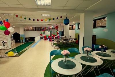 De Inchiriat Cladire 740 MP Teren 3000 MP Pretabil Gradinita/Clinica - Pipera - 3