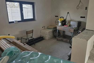 Vand casa in duplex in Deva, semifinisata, zona Garii (peste linia ferata), P+E+pod locuibil, - 3