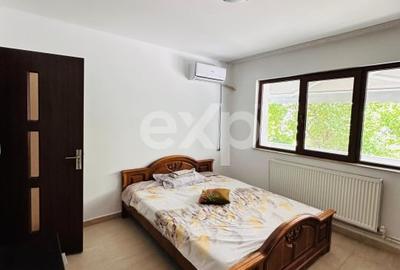Apartament cu 2 camere semidecomandat, mobilat în Micro 4