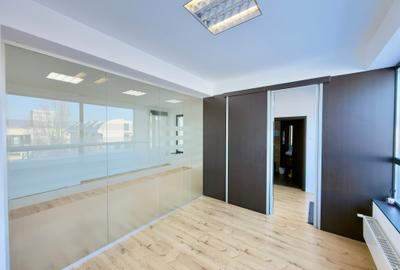 Apartament cu 3 camere semidecomandat, mobilat în Dorobanți - 11