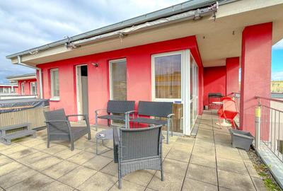 Penthouse spectaculos cu jacuzzi și vedere panoramică spre Tâmpa – Avantgarden 1 - 15