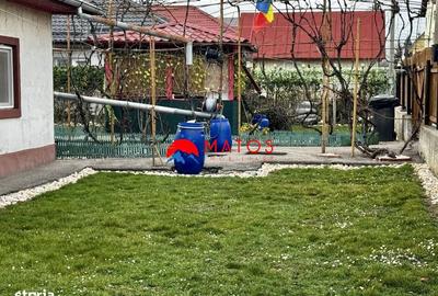 Casă cu 3 camere decomandat cu Teren 481 Mp în Cuza - 1