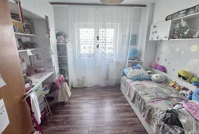 Apartament cu 3 camere semidecomandat în Chișinau - 5