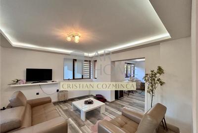 Casa 5 camere, P 1E, partial mobilata, 2 garaje, In Ploiesti - 32