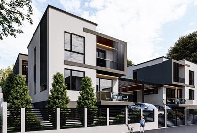 Vile Lux Rezidențiale Copou Iași - 8