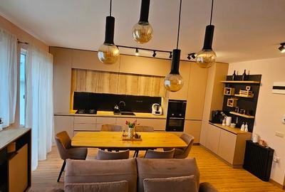 Vand  apartament tip penthouse 3 camere, 57 mp utili+terasa de 59 mp - 3