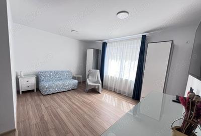 Garsonieră decomandată, mobilată în Theodor Pallady