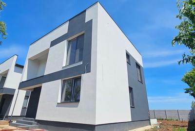 Vila individuala 5 camere - Berceni - 2